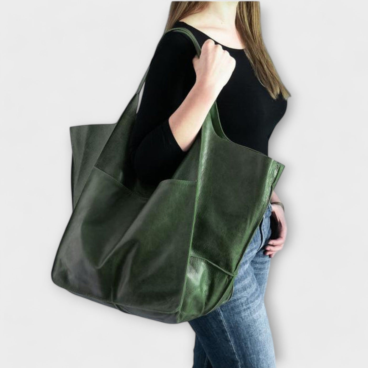 Flair. - Oversize Weekender-Tasche