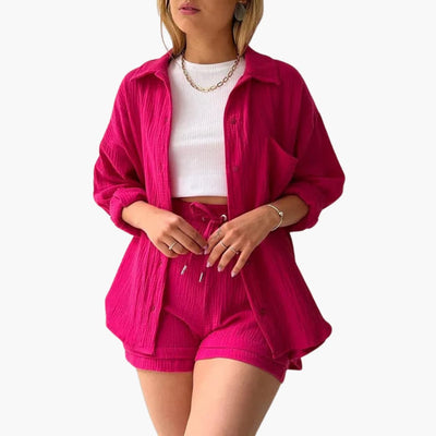 Jolien™ | Bequemes 2-teiliges Set