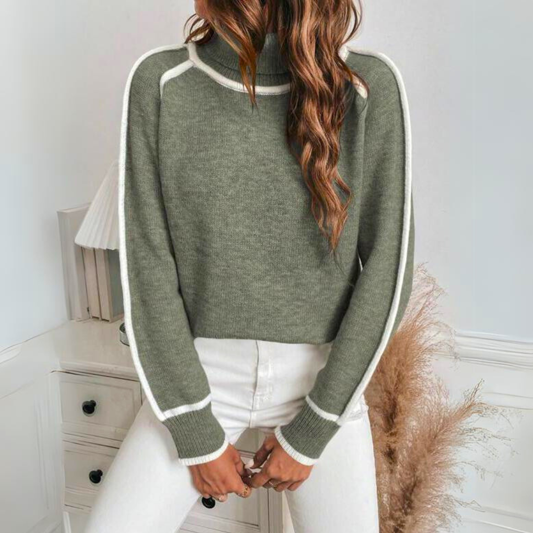 Jane | Stilvoller Pullover