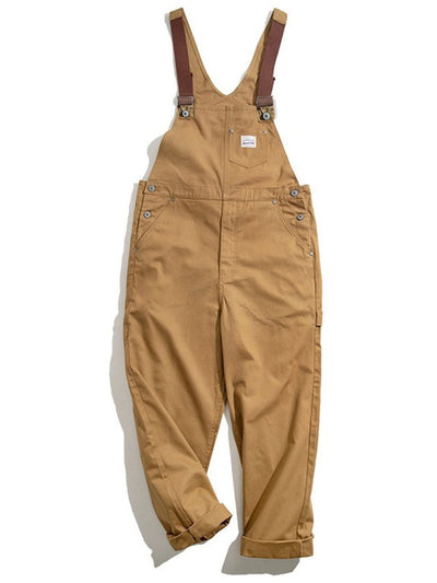 Gaspard™ | Zeitlose Vintage-Latzhose