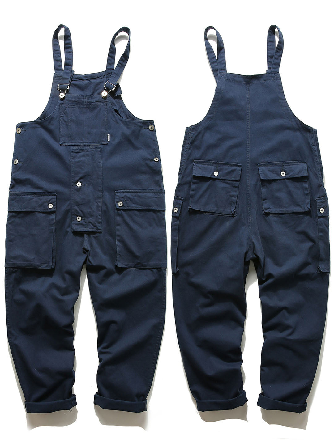 Clément™ | Praktische robuste Latzhose
