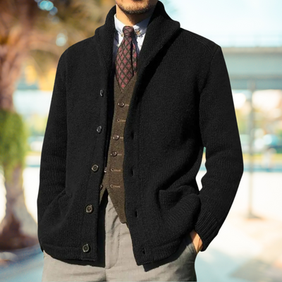 John™ | Elegante Weste