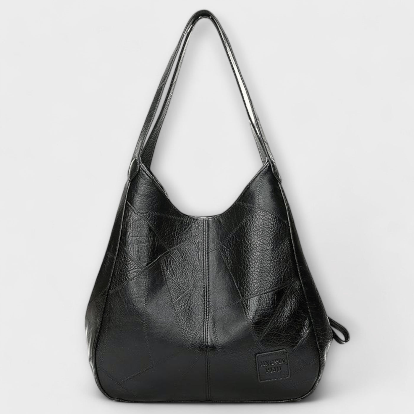 Flair. - Vintage-Ledertasche