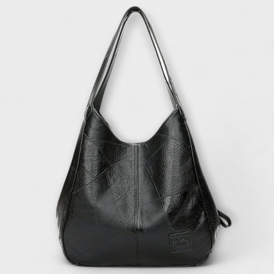 Flair. - Vintage-Ledertasche