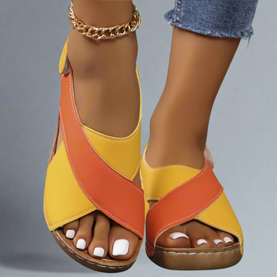 Hildegard | Orthopädische Sandalen mit Premium-Komfort