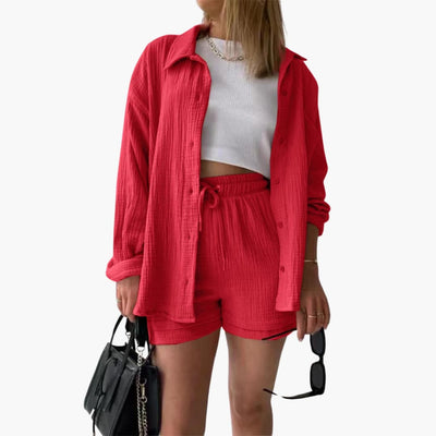 Jolien™ | Bequemes 2-teiliges Set