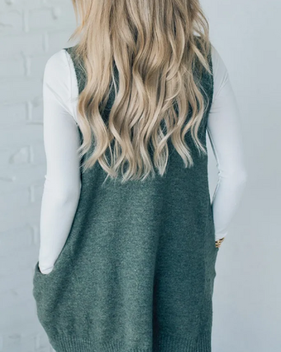 Arola™ | Gemütliche Strickweste