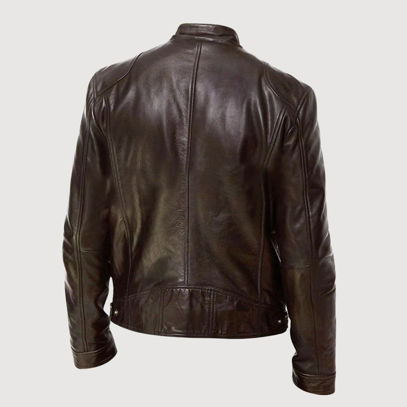 Markus | Premium-Lederjacke