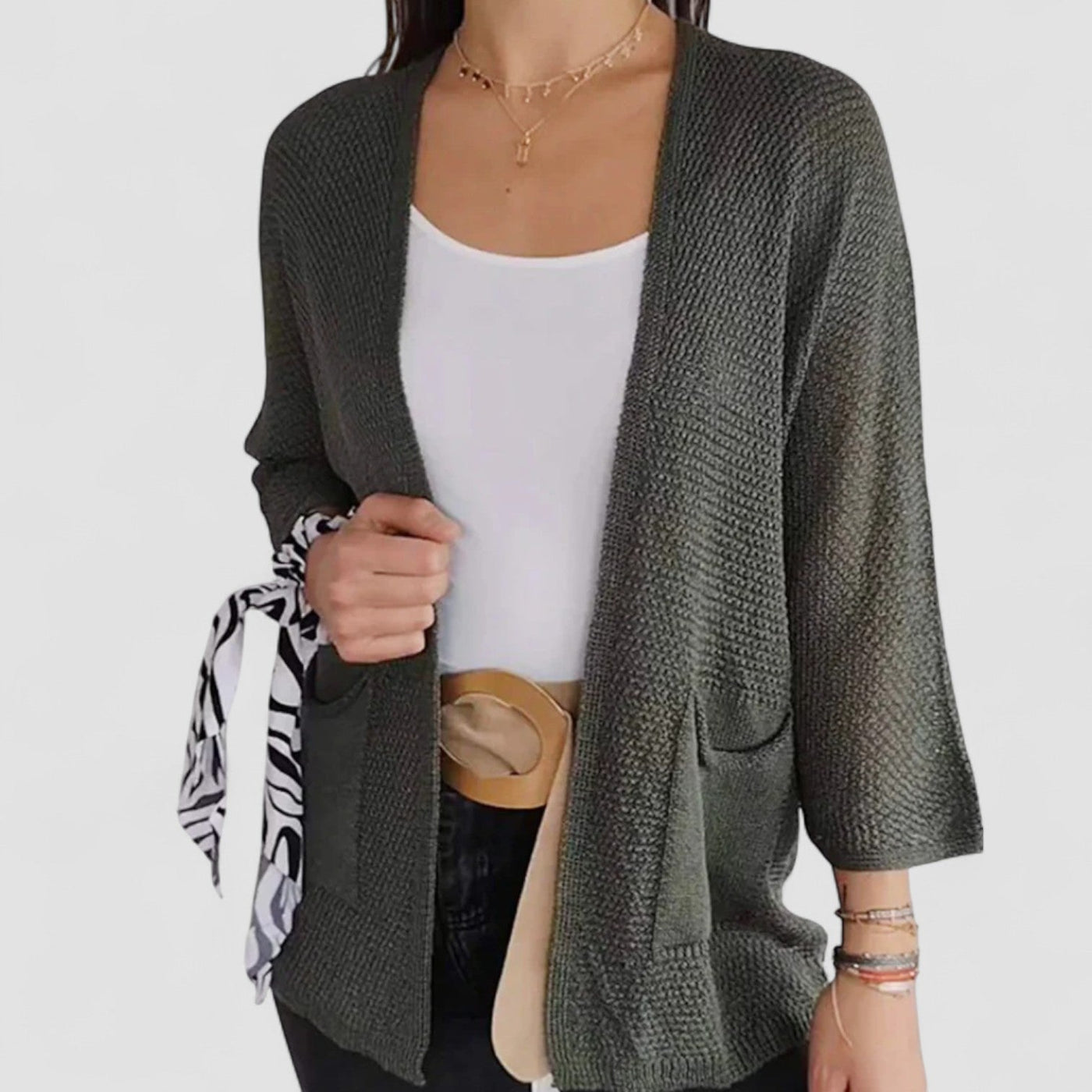 Beleia™ | Leichter Offener Cardigan