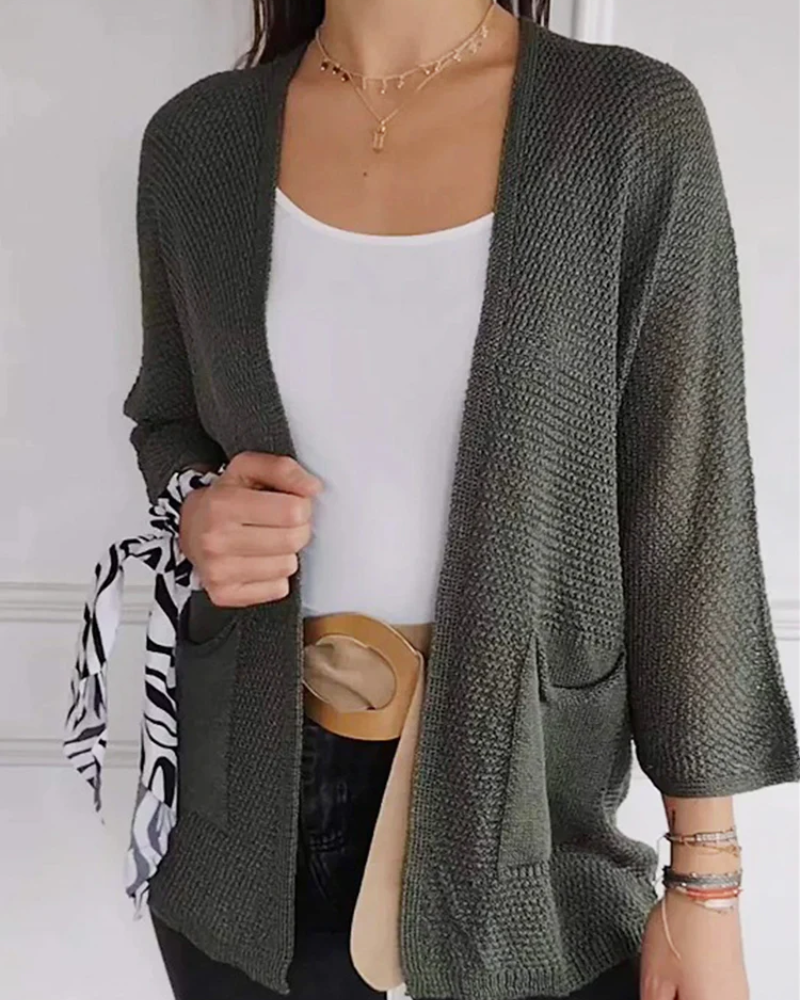 Beleia™ | Leichter Offener Cardigan