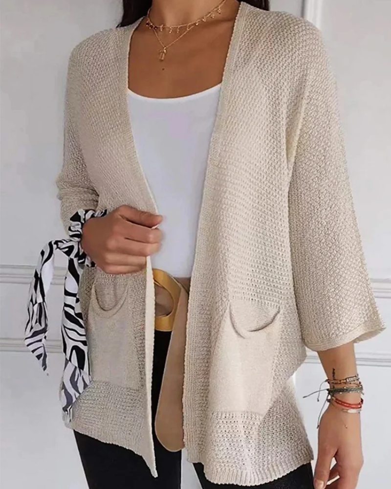 Beleia™ | Leichter Offener Cardigan