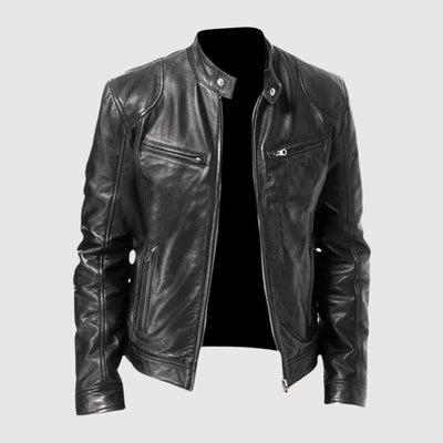 Markus | Premium-Lederjacke