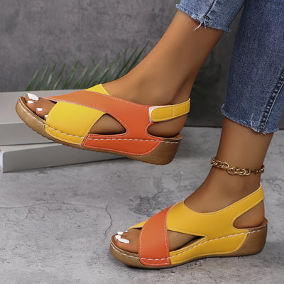 LAURA – bequeme sandale