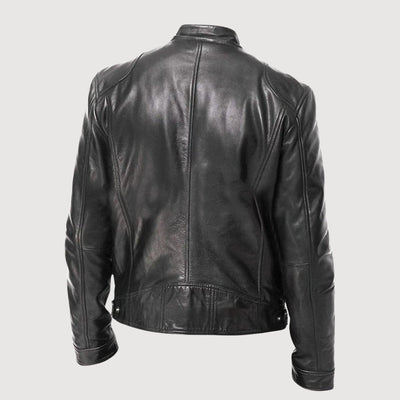 Markus | Premium-Lederjacke