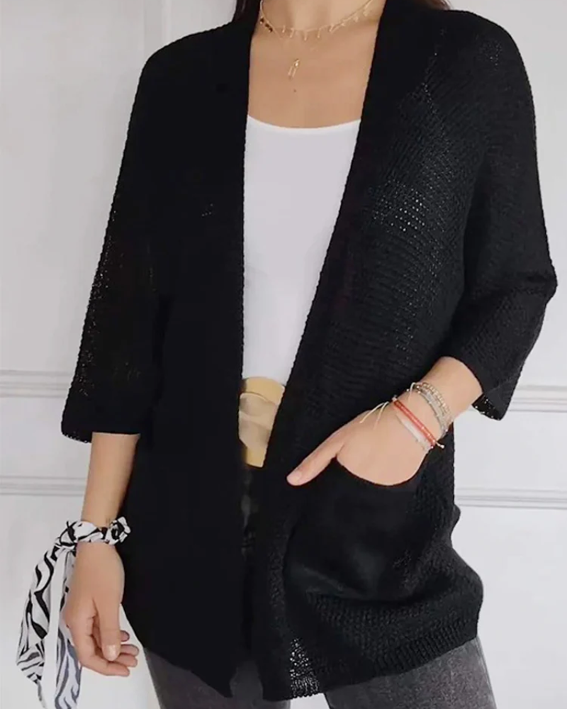Beleia™ | Leichter Offener Cardigan