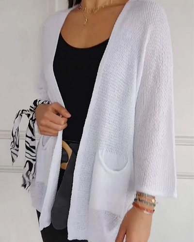 Beleia™ | Leichter Offener Cardigan