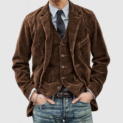 Jory - VINTAGE BLASER UND WESTE