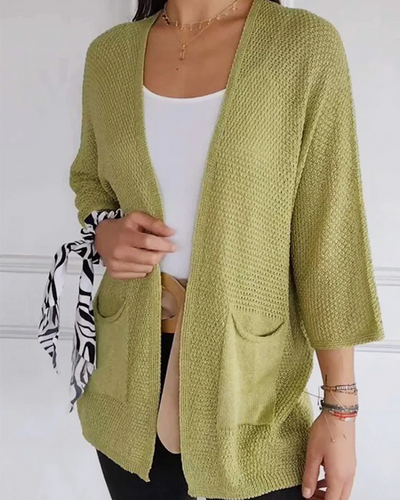 Beleia™ | Leichter Offener Cardigan
