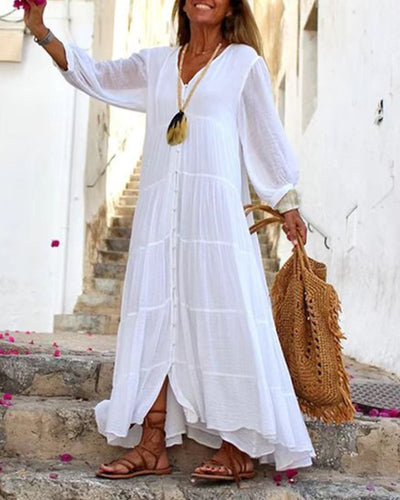 ELISE – Maxikleid Boho Sommer