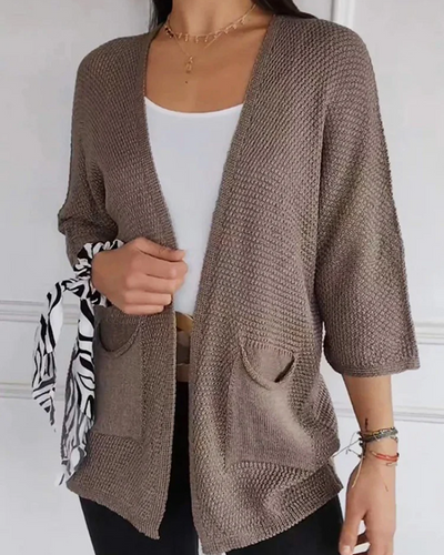 Beleia™ | Leichter Offener Cardigan
