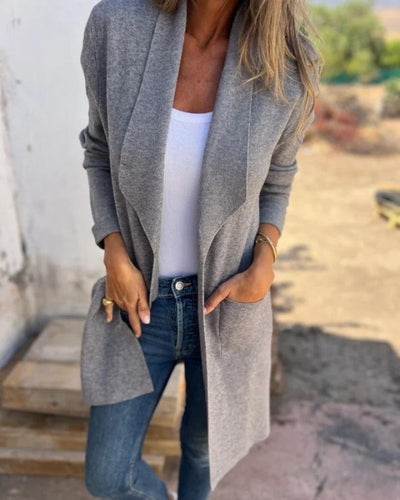 Eigona™ | Schicker lässiger Cardigan-Jacke