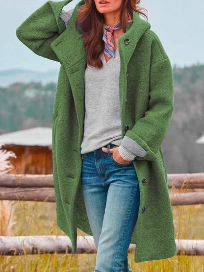 Lidia™ | Elegante Wolljacke