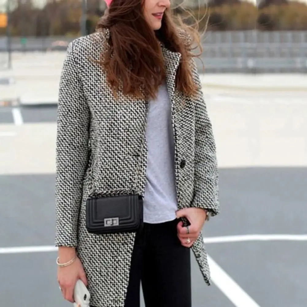 Roberta™ | Moderner Wintermantel