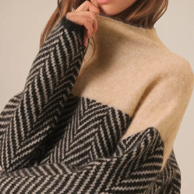 Romane | Pull Chic-Bestseller