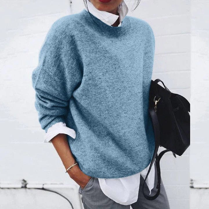 Celeste | Weicher Cashmere Strickpullover