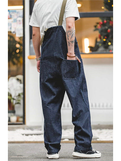 Adrien™ | Authentische Arbeitskleidung Latzhose