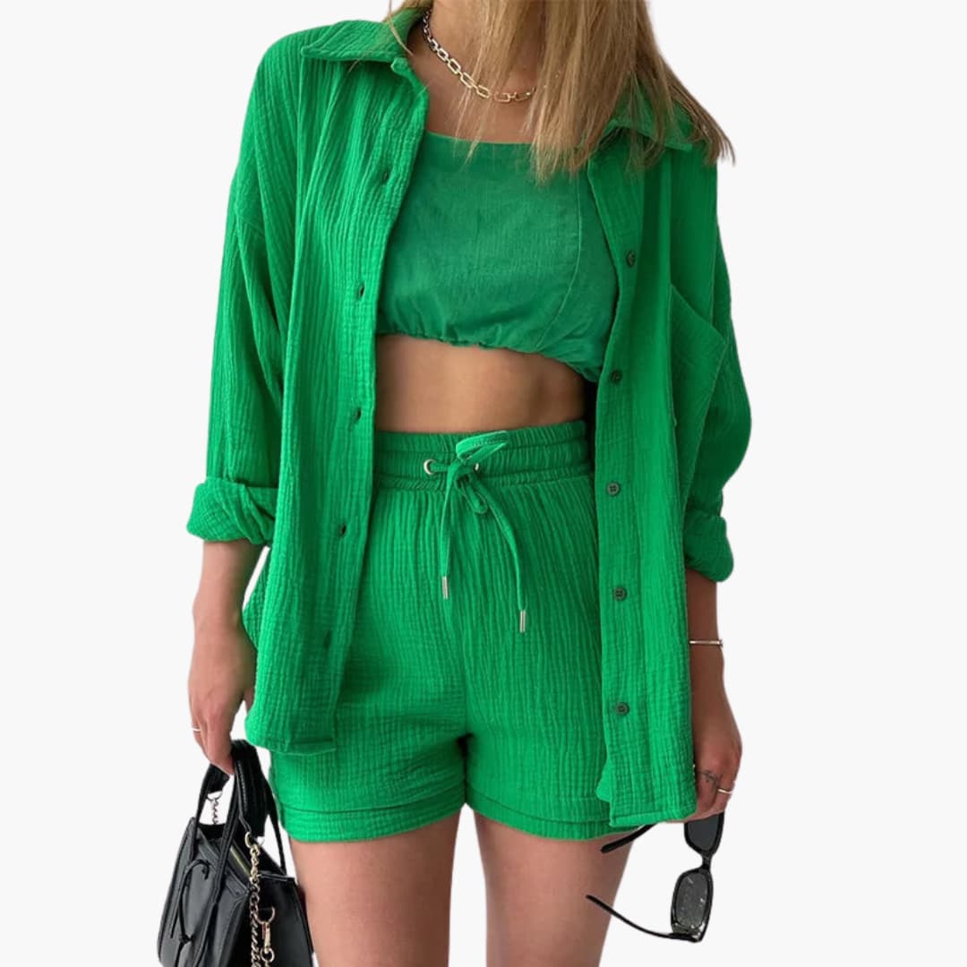 Jolien™ | Bequemes 2-teiliges Set