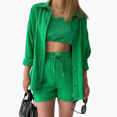 Jolien™ | Bequemes 2-teiliges Set