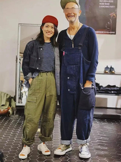 Étienne™ | Lässige Overall