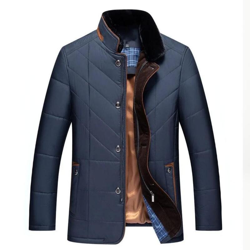 Solomon - Elegante Steppjacke