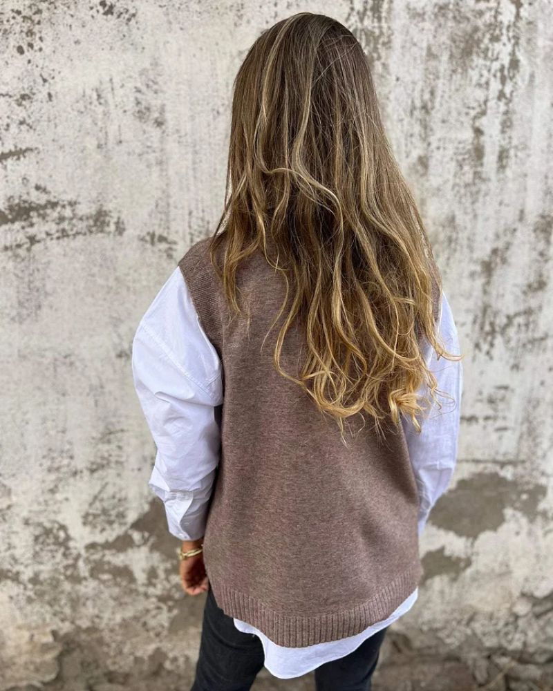 Nusa™ | Weicher Strickpullover