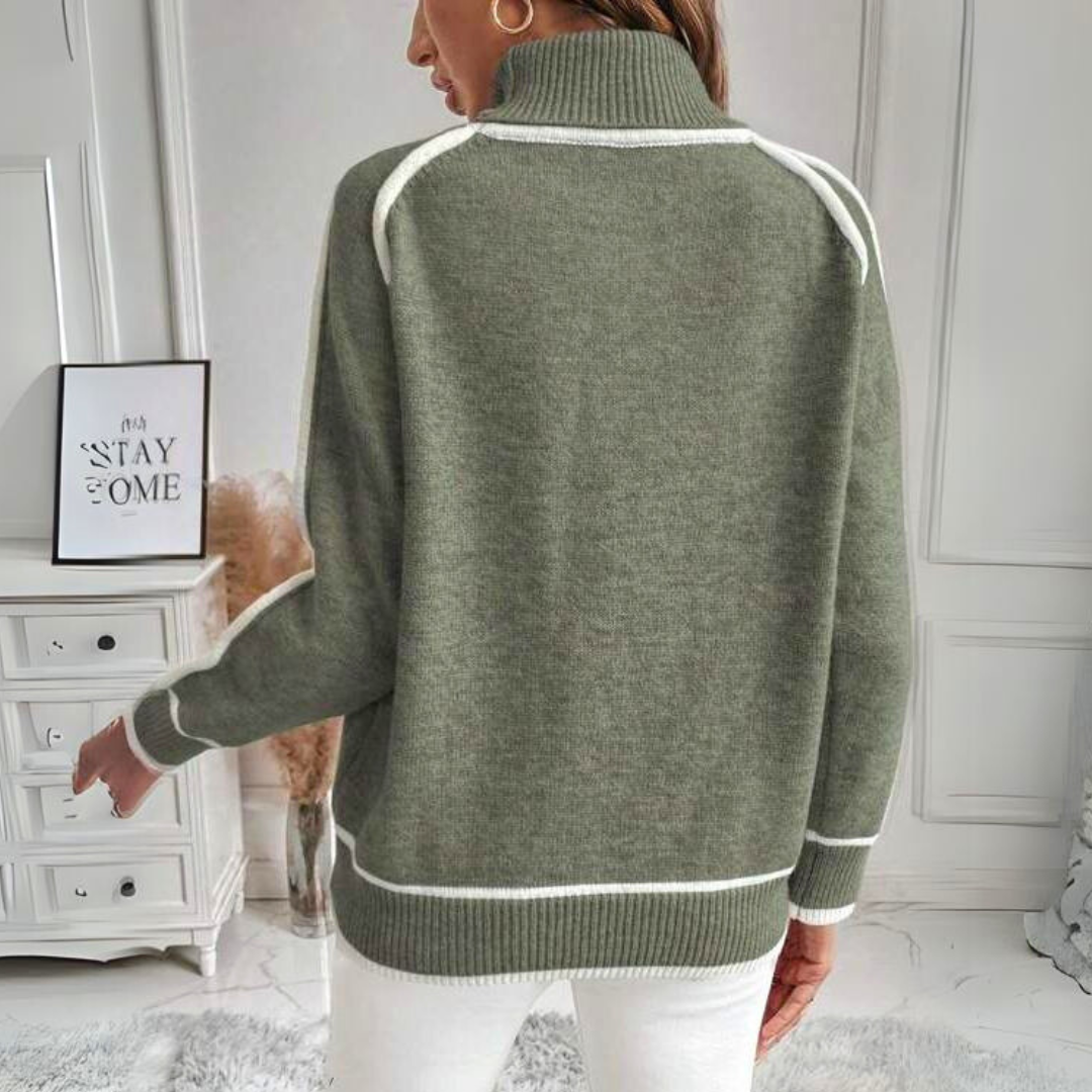 Jane | Stilvoller Pullover