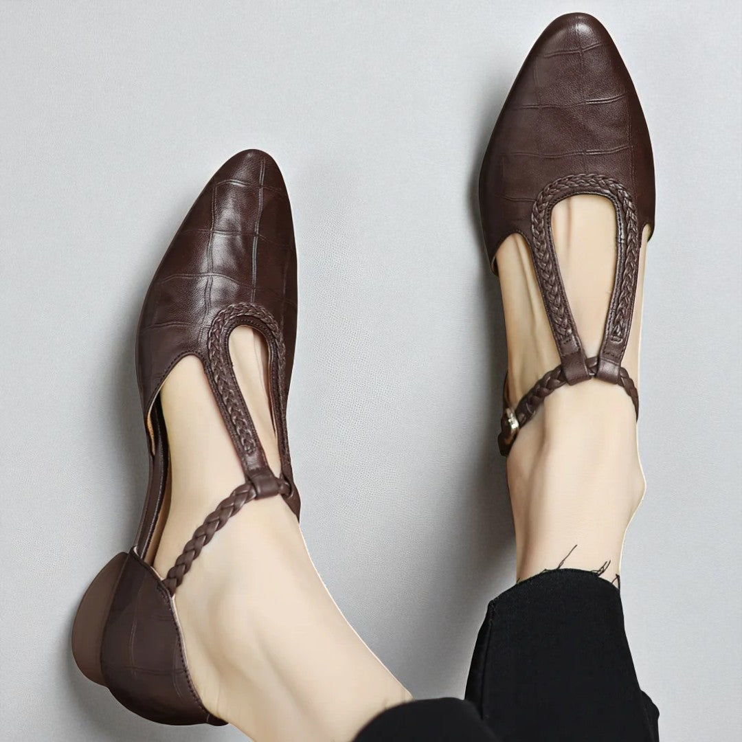 Kepa | Leder Mary Janes