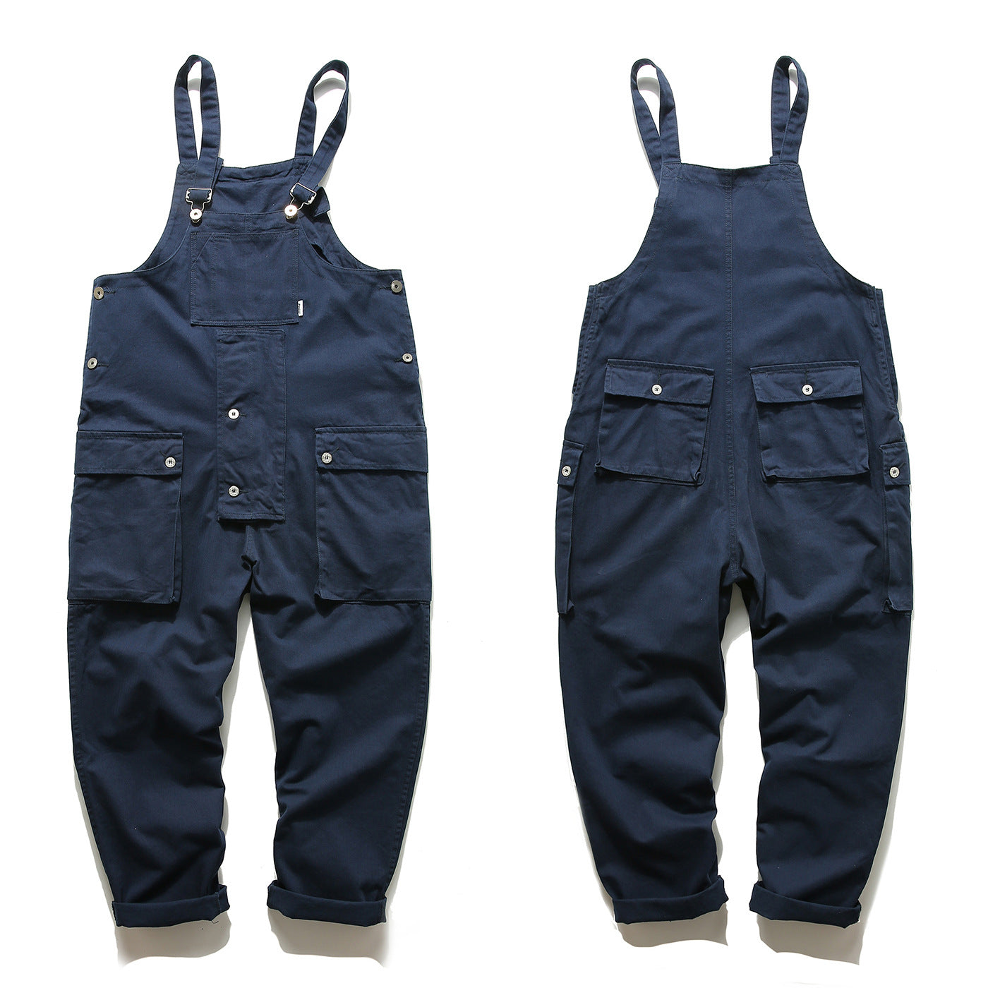 Clément™ | Praktische robuste Latzhose