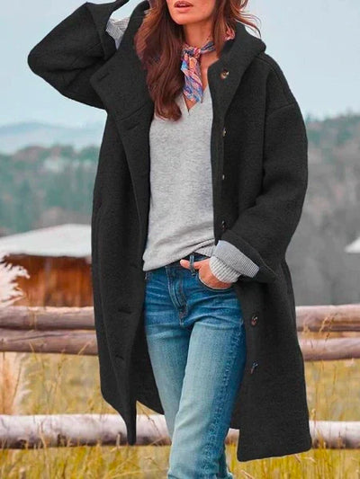 Lidia™ | Elegante Wolljacke