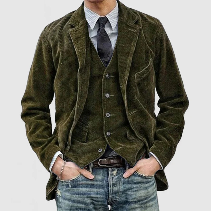 Jory - VINTAGE BLASER UND WESTE