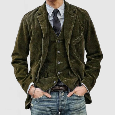 Jory - VINTAGE BLASER UND WESTE