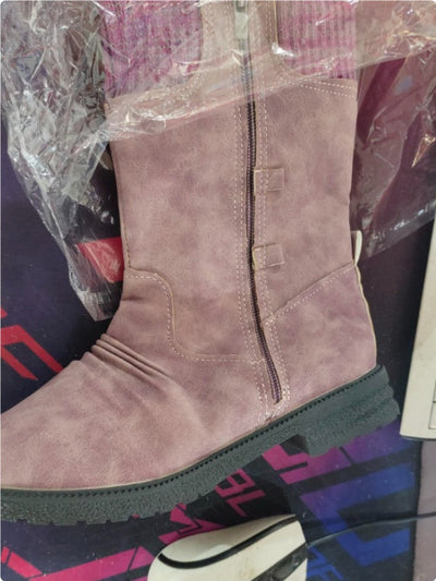 Elsa | Schneestiefel bis zur Wade