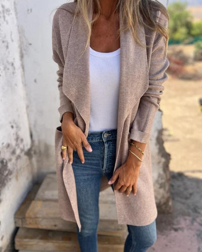 Eigona™ | Schicker lässiger Cardigan-Jacke