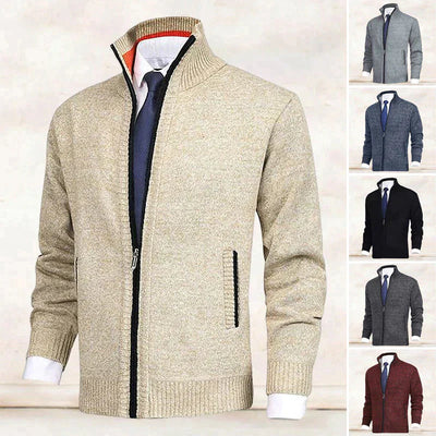 Elegante und Hochwertige Winterweste