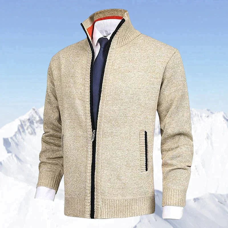 Elegante und Hochwertige Winterweste
