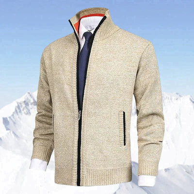 Elegante und Hochwertige Winterweste