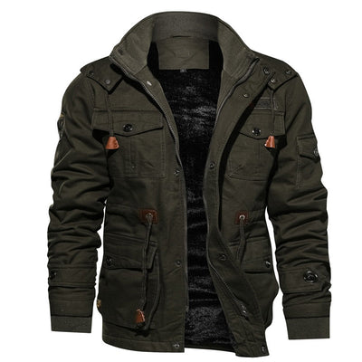 Elegante Kommandantenjacke