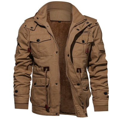 Elegante Kommandantenjacke