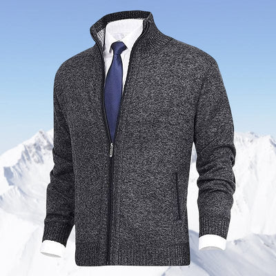 Elegante und Hochwertige Winterweste