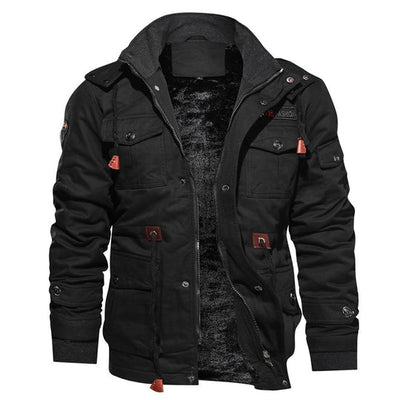 Elegante Kommandantenjacke